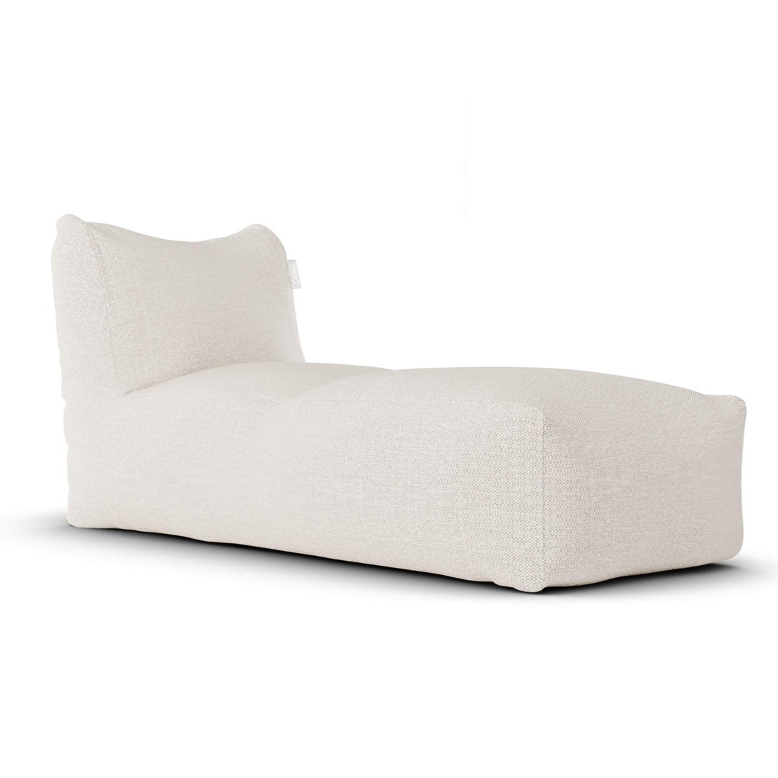 livinglovely.nl - Boho Long Chair Beige - Laui Lounge™ - Ligbed - Laui Lounge - livinglovely.nl