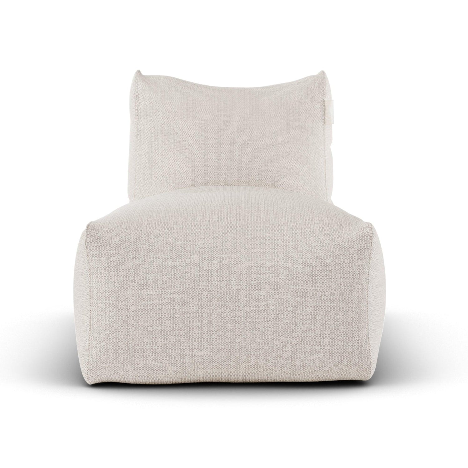 livinglovely.nl - Boho Long Chair Beige - Laui Lounge™ - Ligbed - Laui Lounge - livinglovely.nl