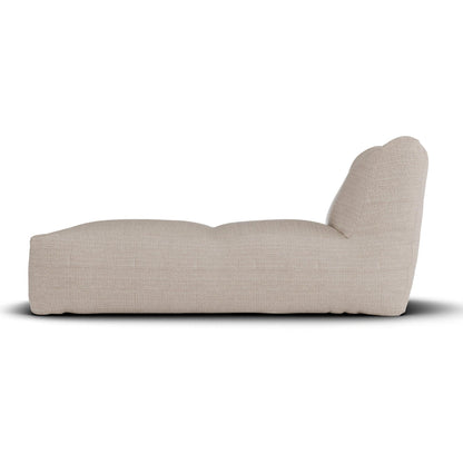 livinglovely.nl - Boho Long Chair Taupe - Laui Lounge™ - Ligbed - Laui Lounge - livinglovely.nl