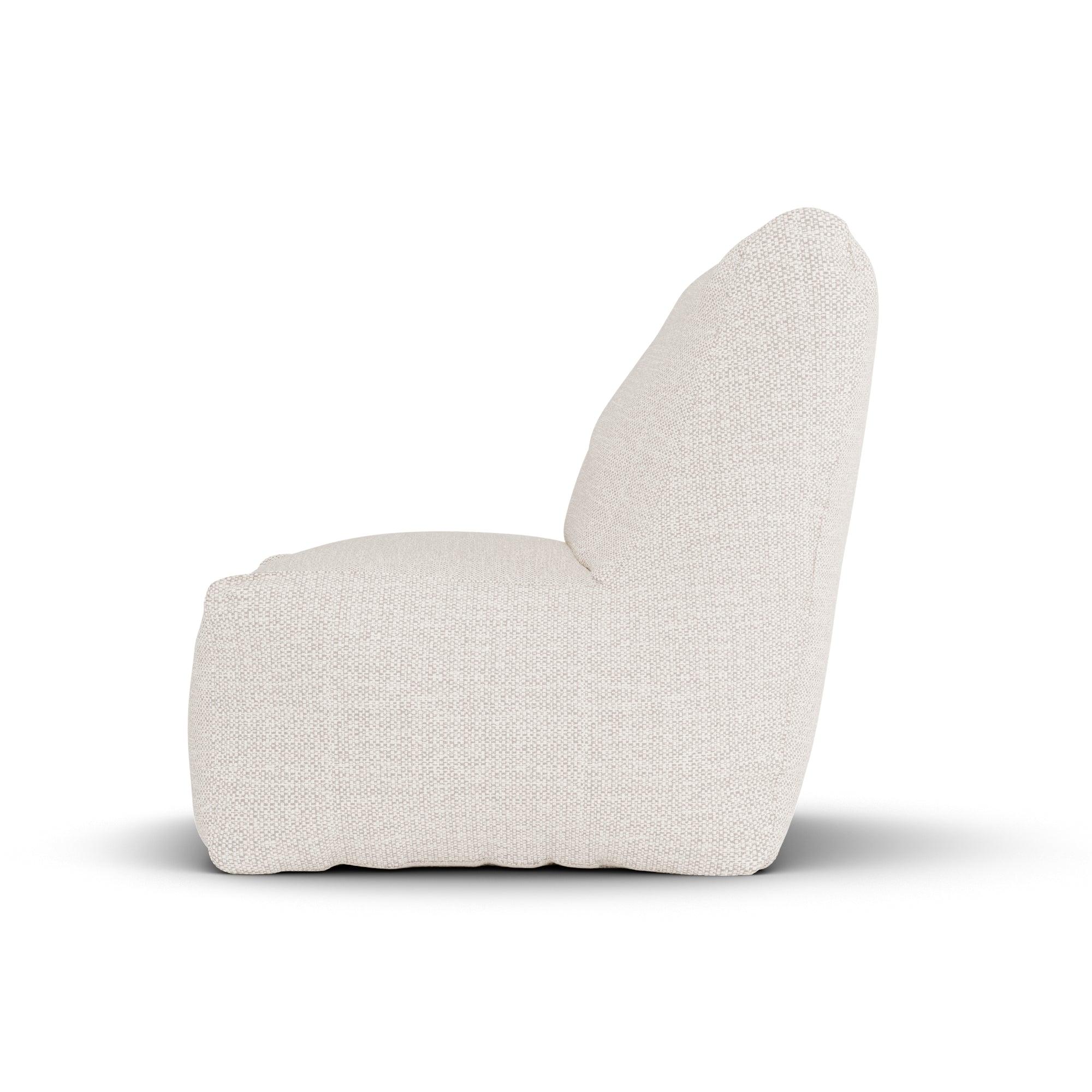 livinglovely.nl - Boho Lounge Seat Beige - Laui Lounge™ - Loungestoel - Laui Lounge - livinglovely.nl