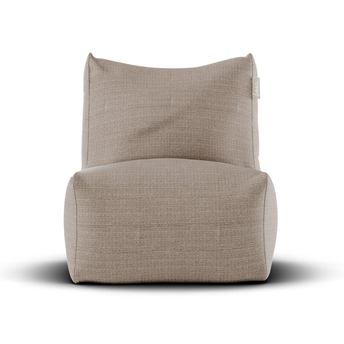 livinglovely.nl - Boho Lounge Seat Taupe - Laui Lounge™ - Loungestoel - Laui Lounge - livinglovely.nl