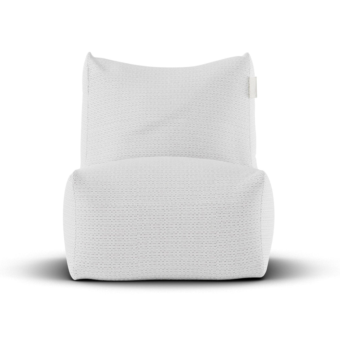 livinglovely.nl - Boho Lounge Seat White - Laui Lounge™ - Loungestoel - Laui Lounge - livinglovely.nl