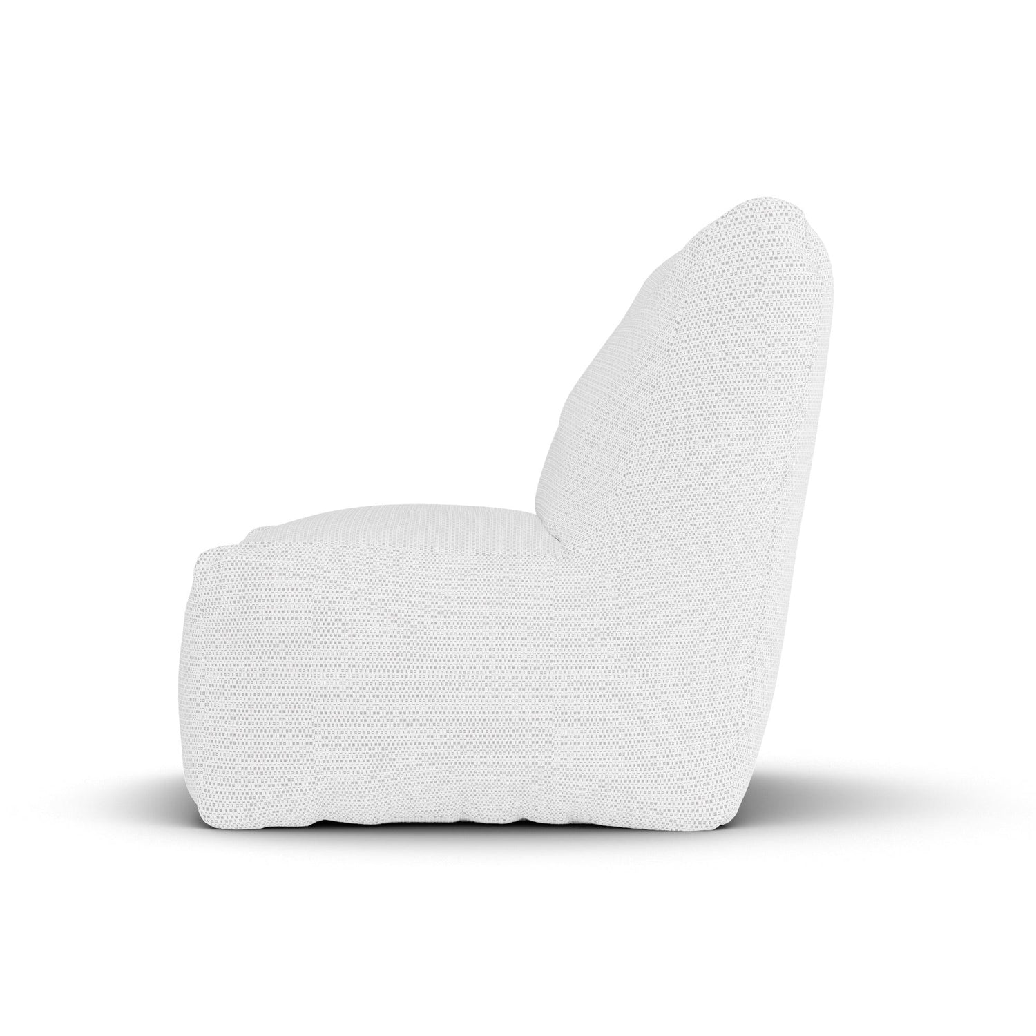 livinglovely.nl - Boho Lounge Seat White - Laui Lounge™ - Loungestoel - Laui Lounge - livinglovely.nl