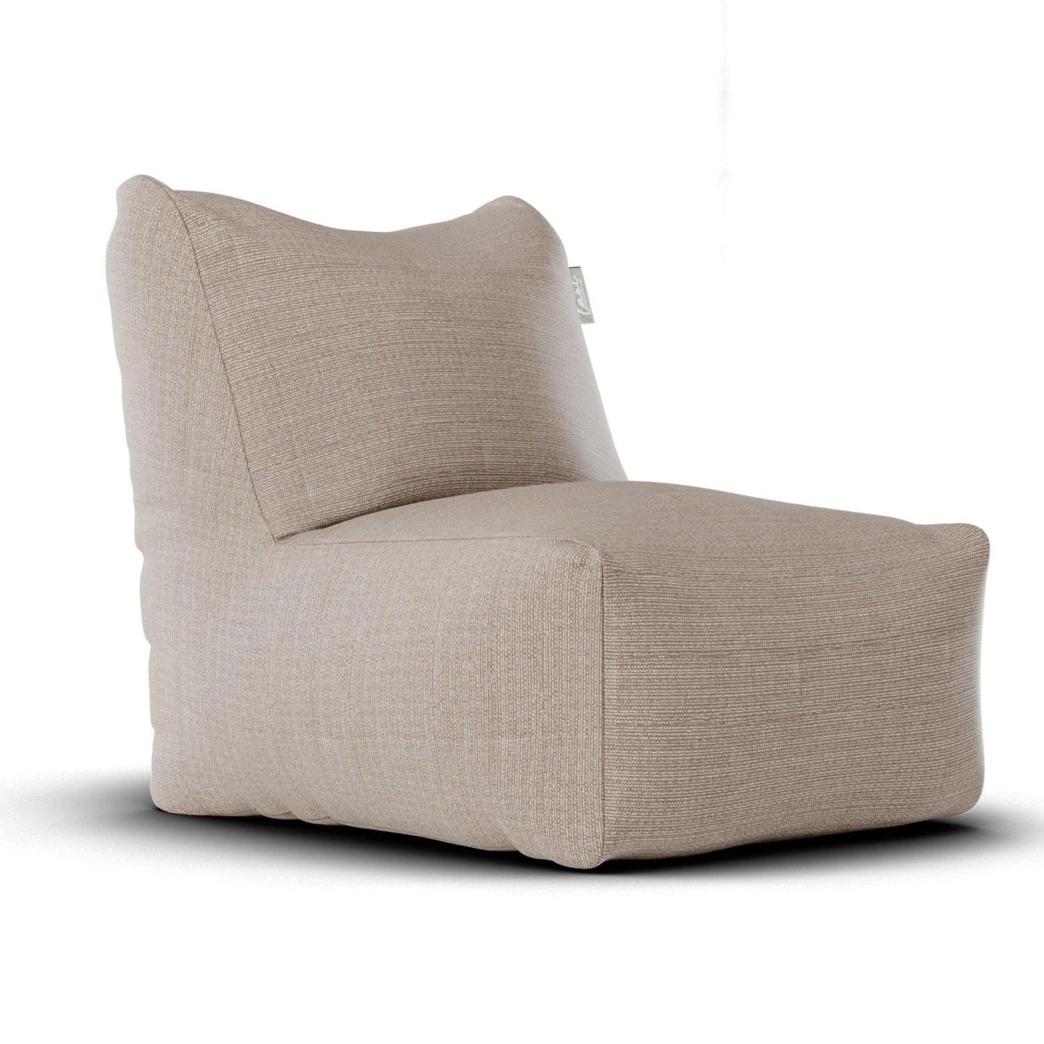 livinglovely.nl - Boho Lounge SeatXL Taupe - Laui Lounge™ - Loungestoel - Laui Lounge - livinglovely.nl