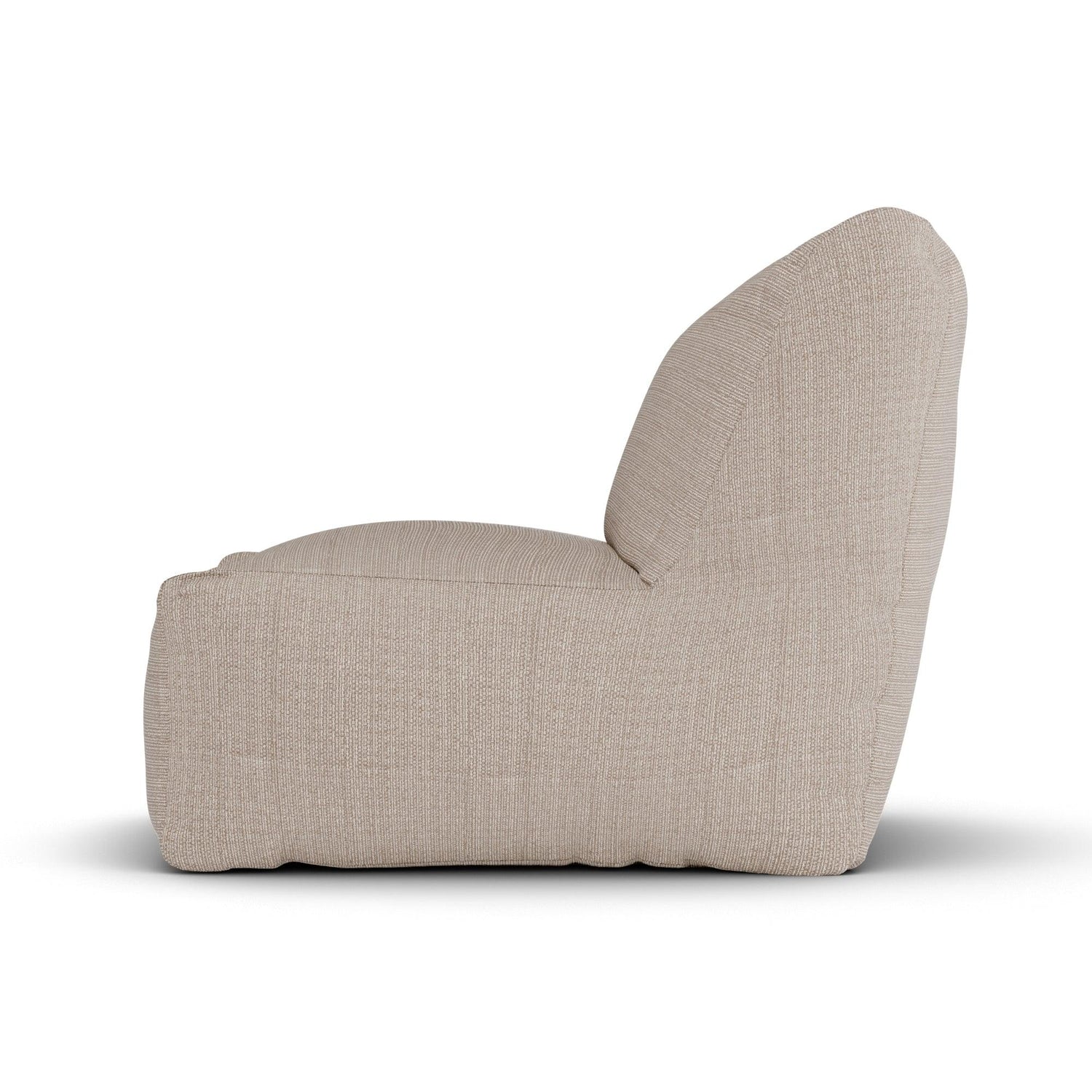 livinglovely.nl - Boho Lounge SeatXL Taupe - Laui Lounge™ - Loungestoel - Laui Lounge - livinglovely.nl