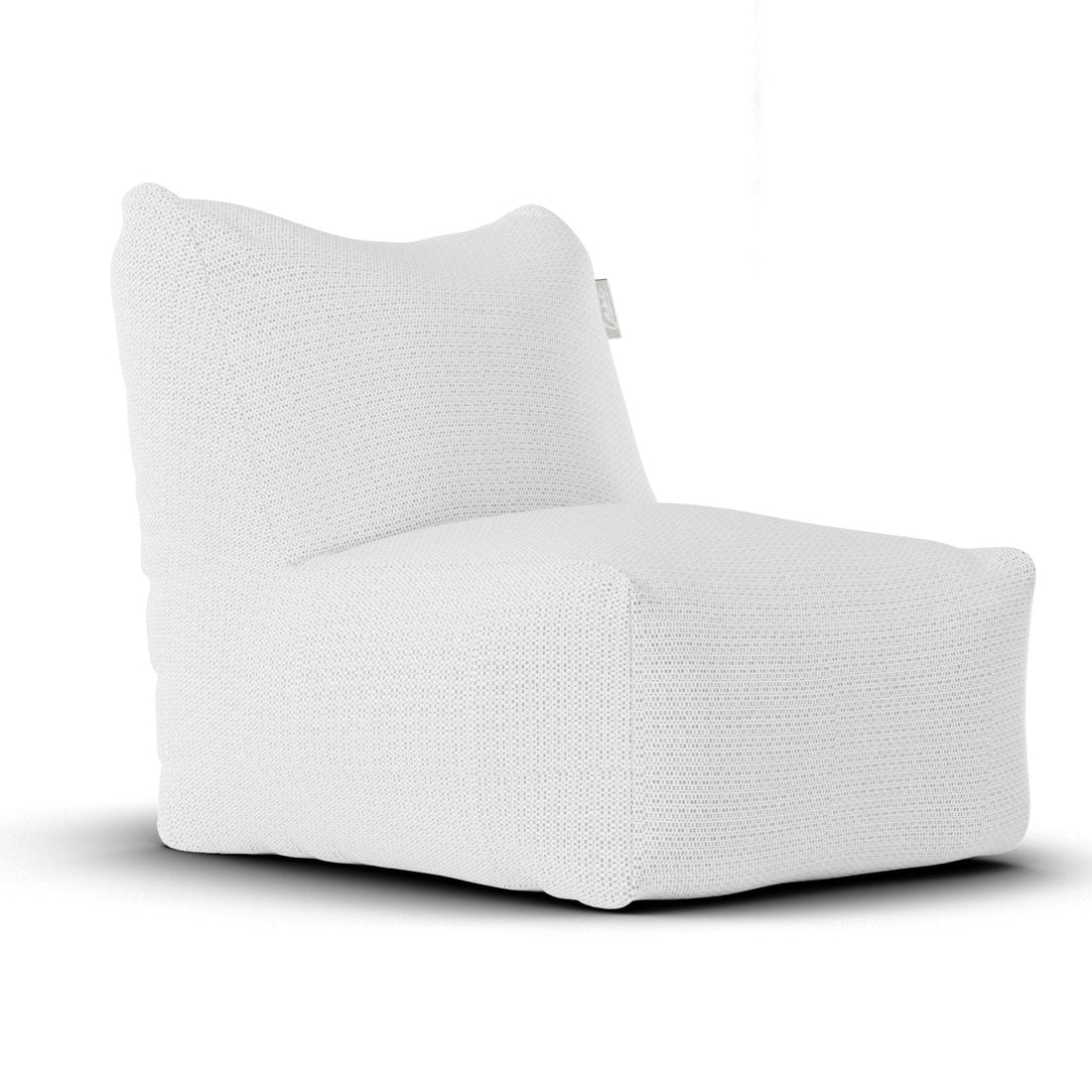 livinglovely.nl - Boho Lounge SeatXL White - Laui Lounge™ - Loungestoel - Laui Lounge - livinglovely.nl