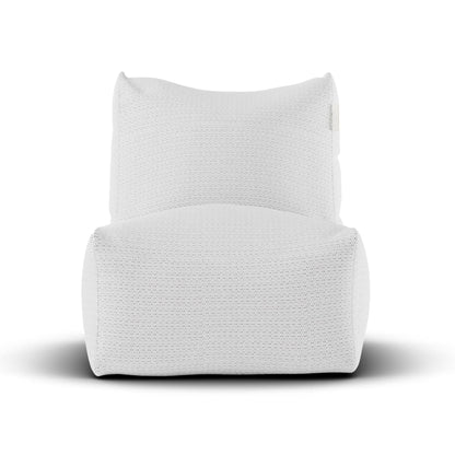 livinglovely.nl - Boho Lounge SeatXL White - Laui Lounge™ - Loungestoel - Laui Lounge - livinglovely.nl