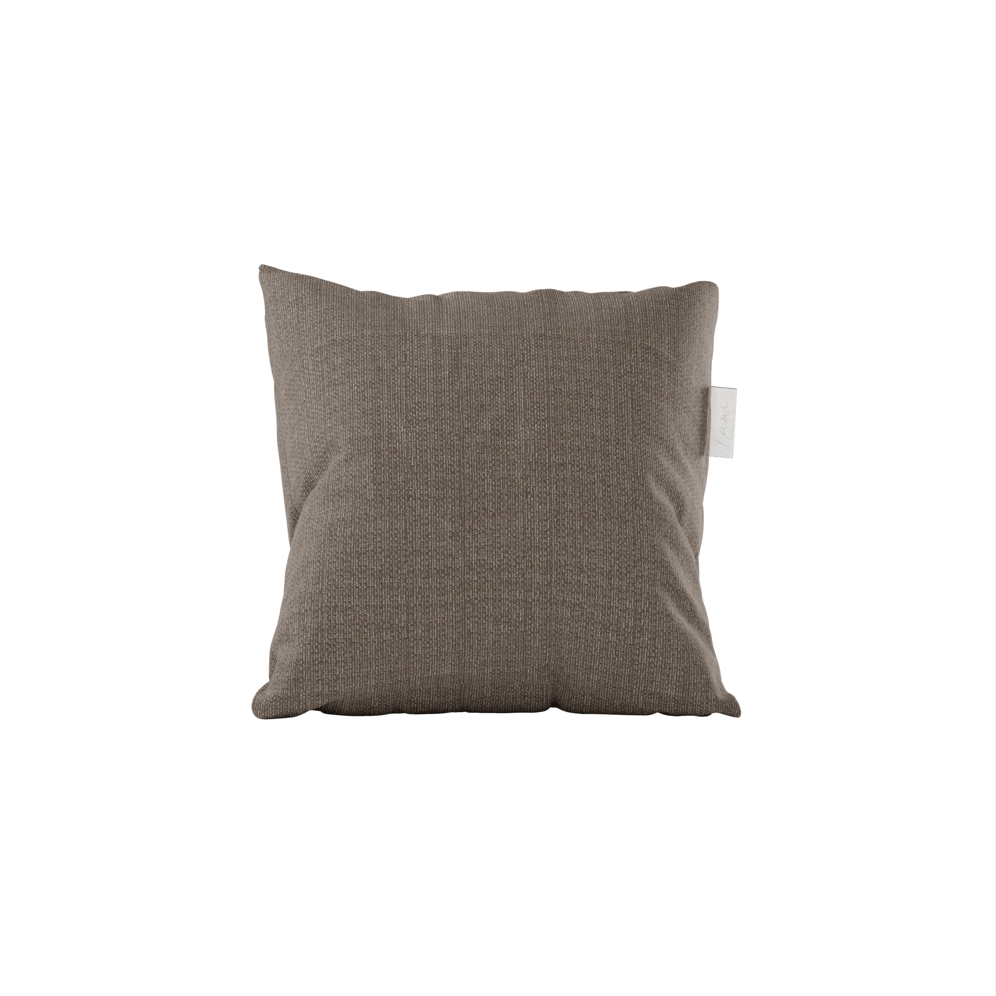 livinglovely.nl - Boho Pillow 50x50 Taupe - Laui Lounge™ - Outdoor kussen - Laui Lounge - livinglovely.nl