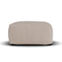 livinglovely.nl - Boho Square Pouf Taupe - Laui Lounge™ - Poef - Laui Lounge - livinglovely.nl