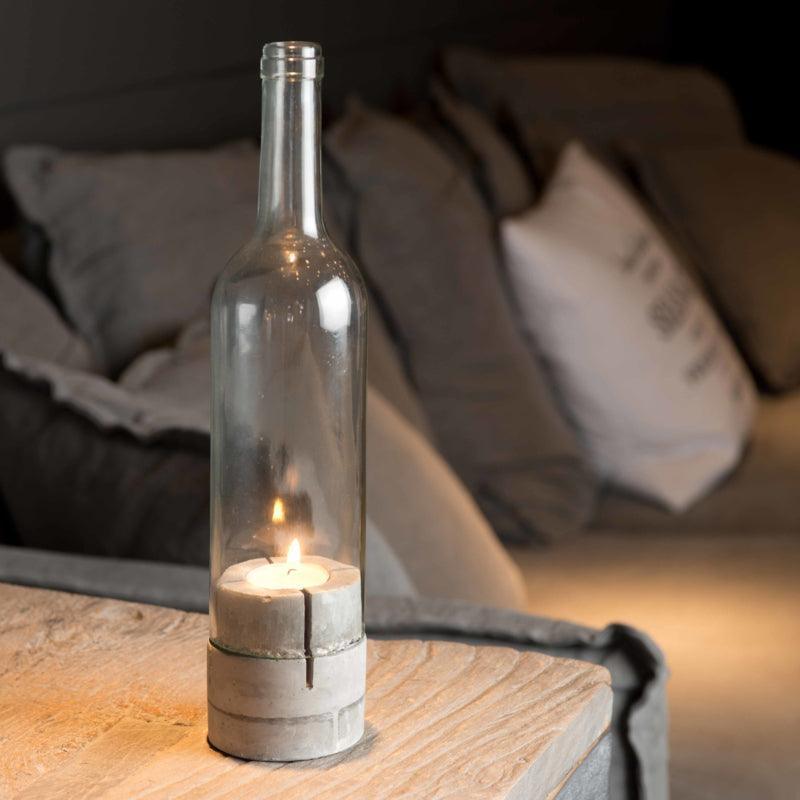 livinglovely.nl - Bottlelight Leeff - Binnen-windlicht - LEEFF - livinglovely.nl