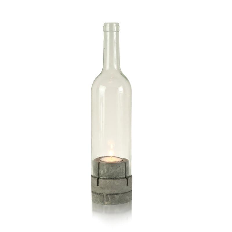 livinglovely.nl - Bottlelight Leeff - Binnen-windlicht - LEEFF - livinglovely.nl