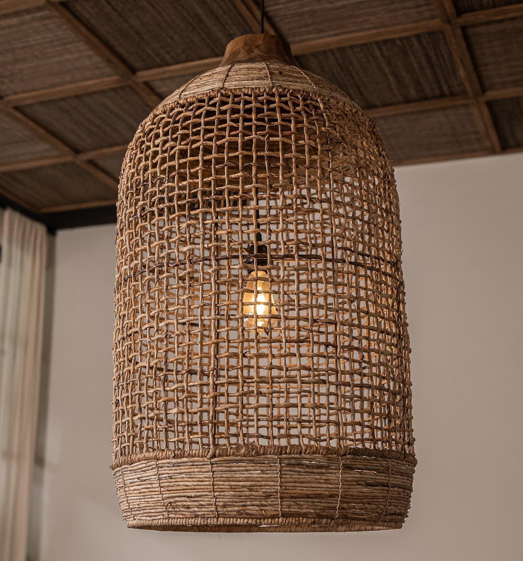 livinglovely.nl - Brandy Koi Hanglamp Ø30x55cm dBodhi - Hanglamp - dBodhi - livinglovely.nl