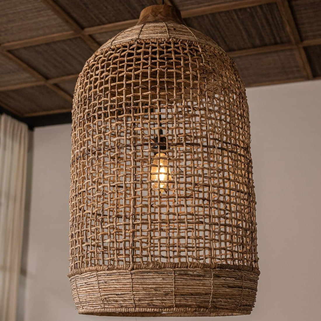 livinglovely.nl - Brandy Koi Hanglamp Ø40x73cm dBodhi - Hanglamp - dBodhi - livinglovely.nl