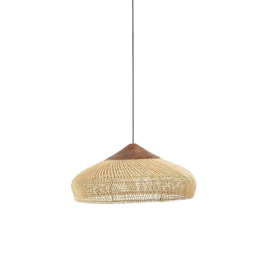 livinglovely.nl - Bright Banjo Hangamp Pure Ø65x30cm dBodhi - Hanglamp - dBodhi - livinglovely.nl