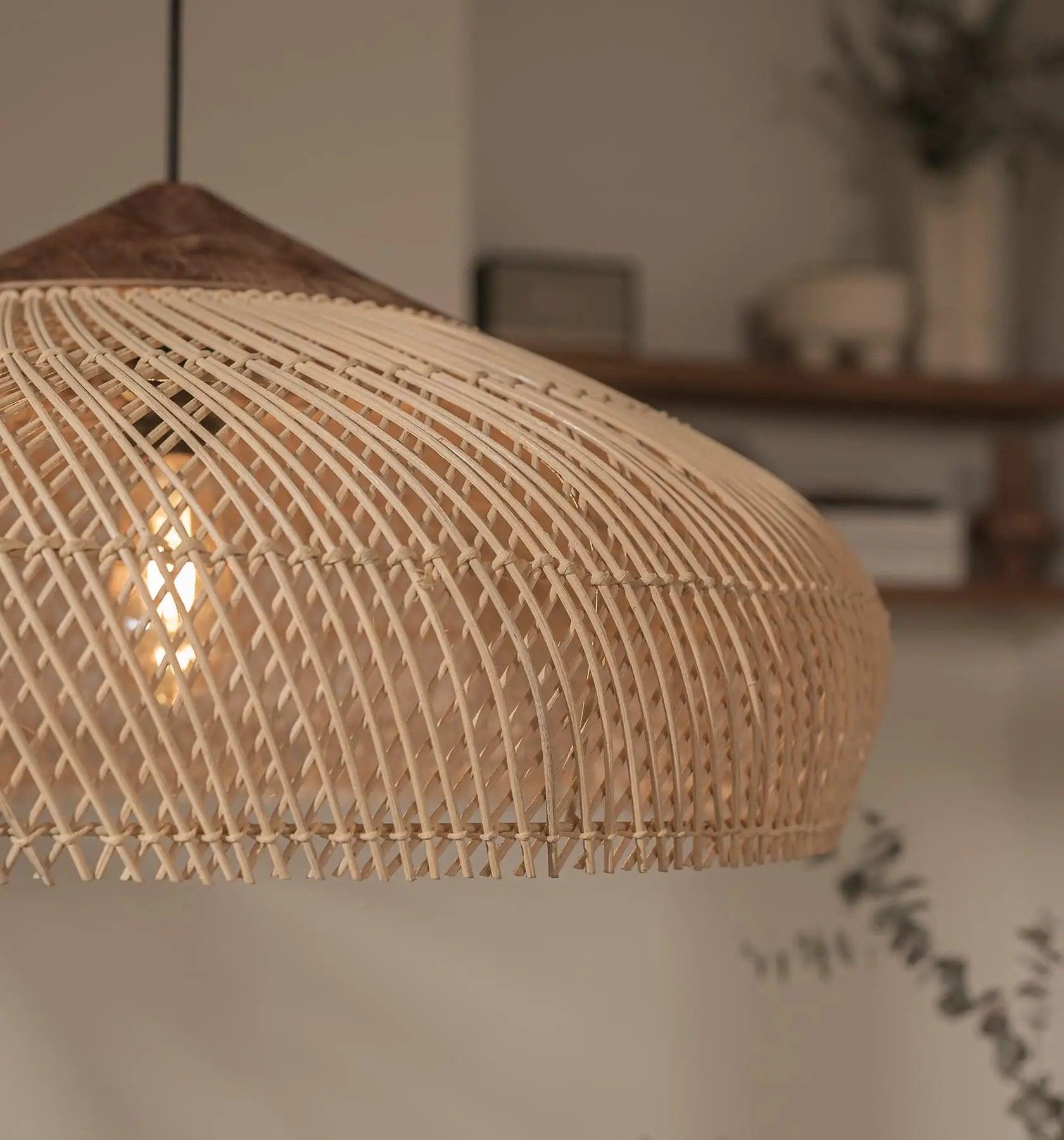 livinglovely.nl - Bright Banjo Hangamp Pure Ø65x30cm dBodhi - Hanglamp - dBodhi - livinglovely.nl