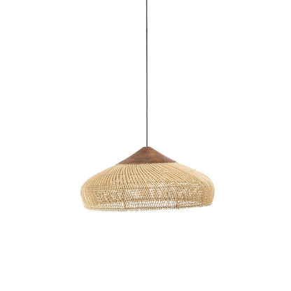 livinglovely.nl - Bright Banjo Hanglamp Pure Ø40x19cm dBodhi - Hanglamp - dBodhi - livinglovely.nl