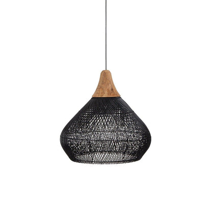 livinglovely.nl - Bright Bell Hanglamp Charcoal Small Ø40x40cm dBodhi - Hanglamp - dBodhi - livinglovely.nl