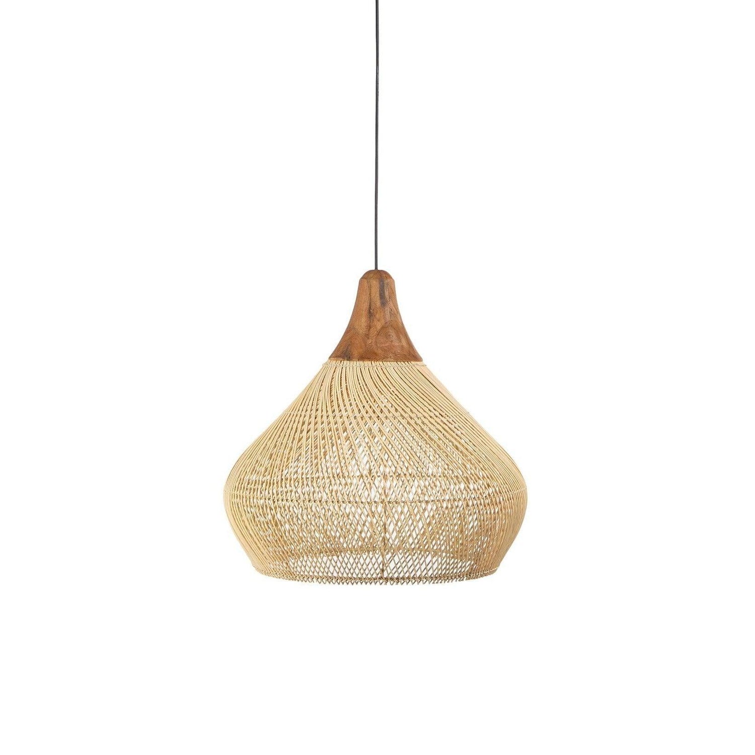 livinglovely.nl - Bright Bell Hanglamp Pure Large Ø60x61cm dBodhi - Hanglamp - dBodhi - livinglovely.nl