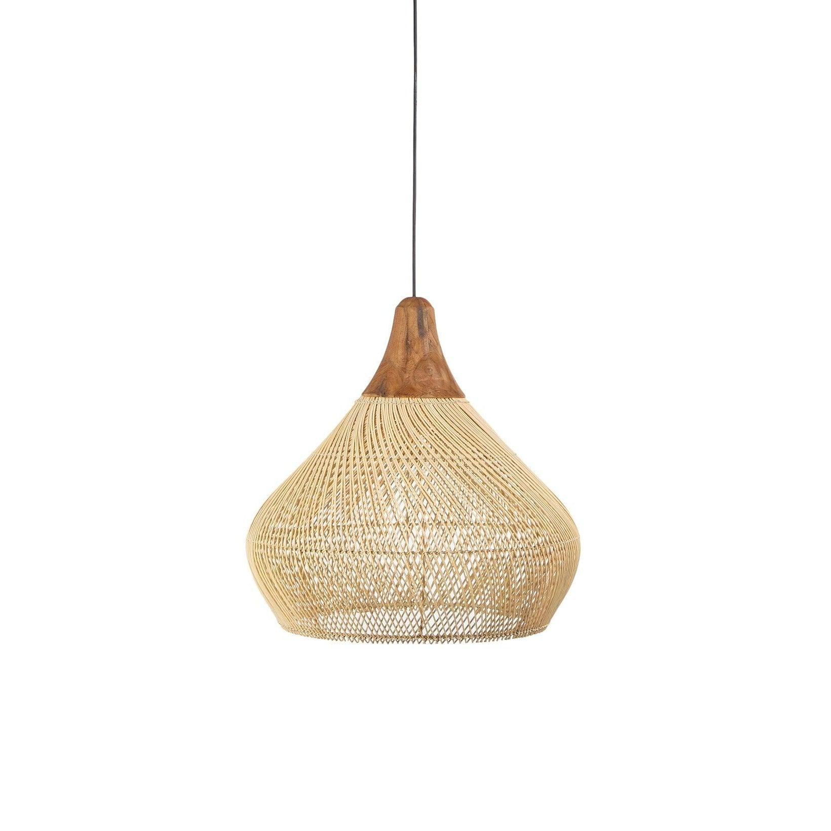 livinglovely.nl - Bright Bell Hanglamp Pure XL Ø68x70cm dBodhi - Hanglamp - dBodhi - livinglovely.nl