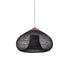 livinglovely.nl - Bright Drum Hanglamp Charcoal Small Ø60x38cm dBodhi - Hanglamp - dBodhi - livinglovely.nl