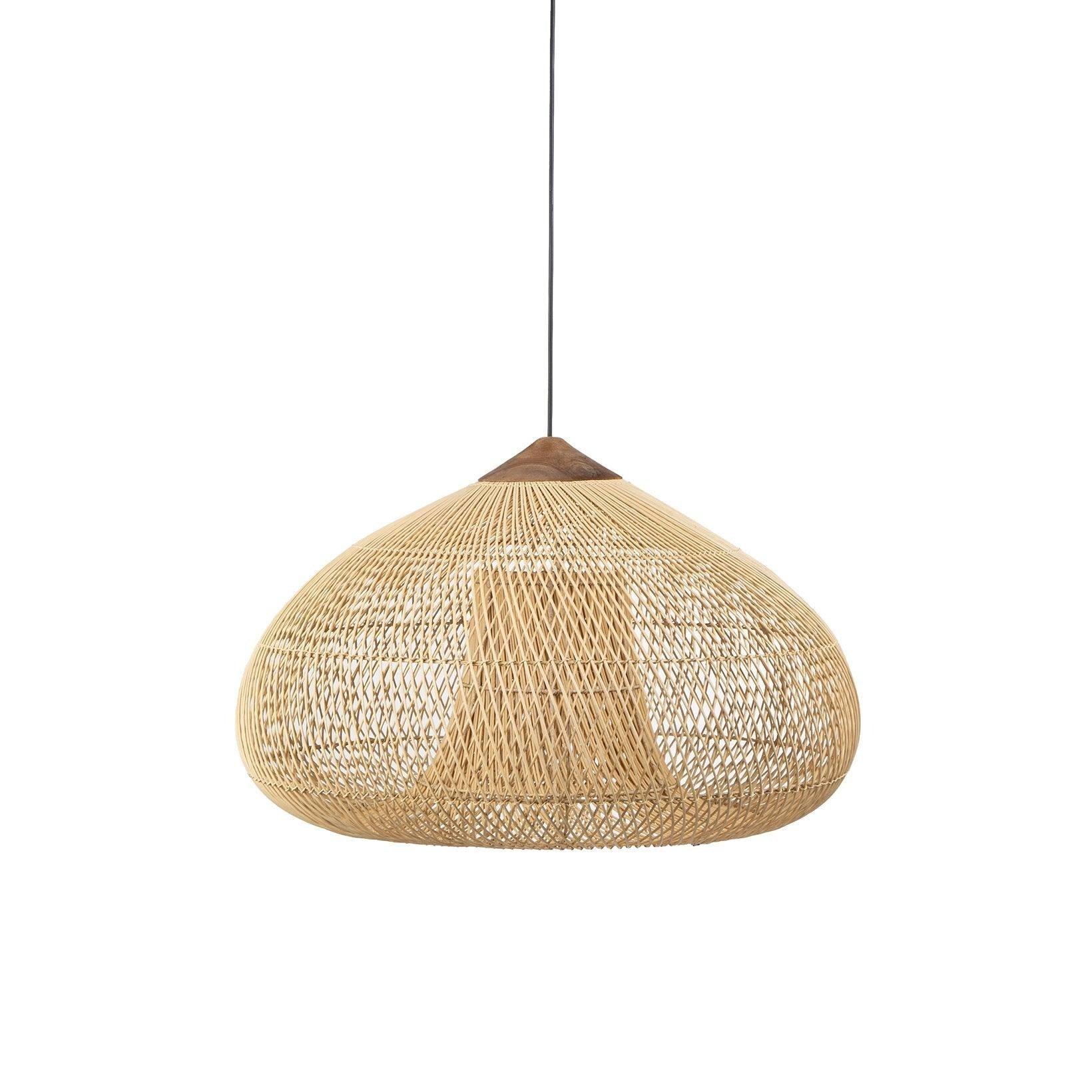 livinglovely.nl - Bright Drum Hanglamp Pure Large Ø80x51cm dBodhi - Hanglamp - dBodhi - livinglovely.nl