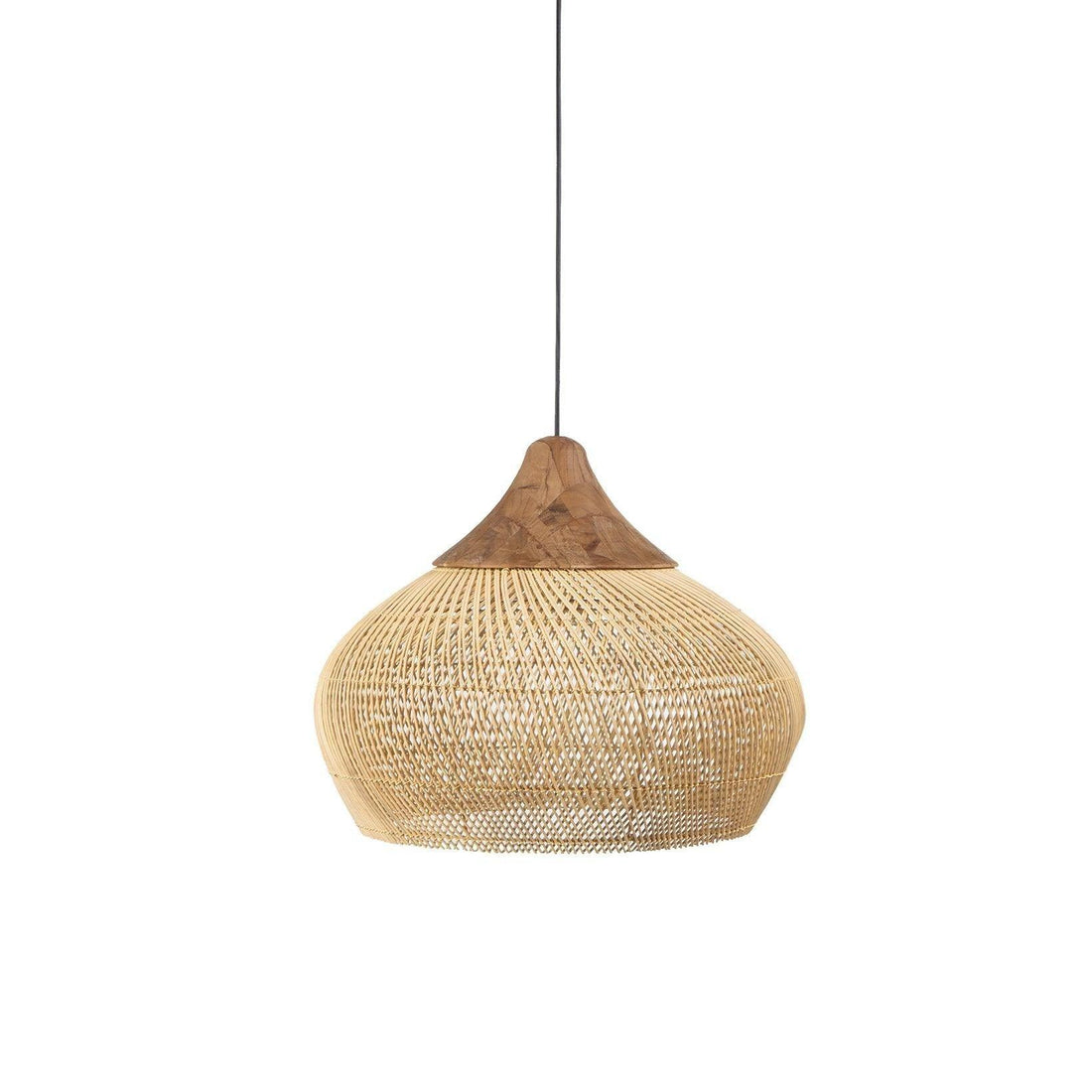 livinglovely.nl - Bright Harp Hanglamp Pure Ø60x45cm dBodhi - Hanglamp - dBodhi - livinglovely.nl