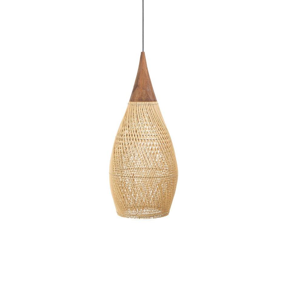 livinglovely.nl - Bright Horn Hanglamp Pure Medium Ø27x67.5cm dBodhi - Hanglamp - dBodhi - livinglovely.nl