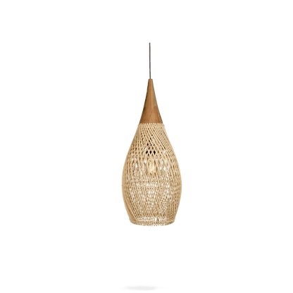 livinglovely.nl - Bright Horn Hanglamp Pure Medium Ø27x67.5cm dBodhi - Hanglamp - dBodhi - livinglovely.nl