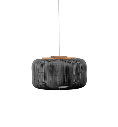 livinglovely.nl - Bucket Hanglamp Charcoal Small Ø54x31cm dBohdi - Hanglamp - dBodhi - livinglovely.nl