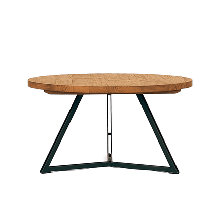 livinglovely.nl - Cabrini Ronde Salontafel Ø75cm dBodhi - Salontafel - dBodhi - livinglovely.nl