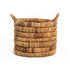 livinglovely.nl - Caterpillar Sago Ronde Mand Tweekleurig dBodhi - - dBodhi - livinglovely.nl