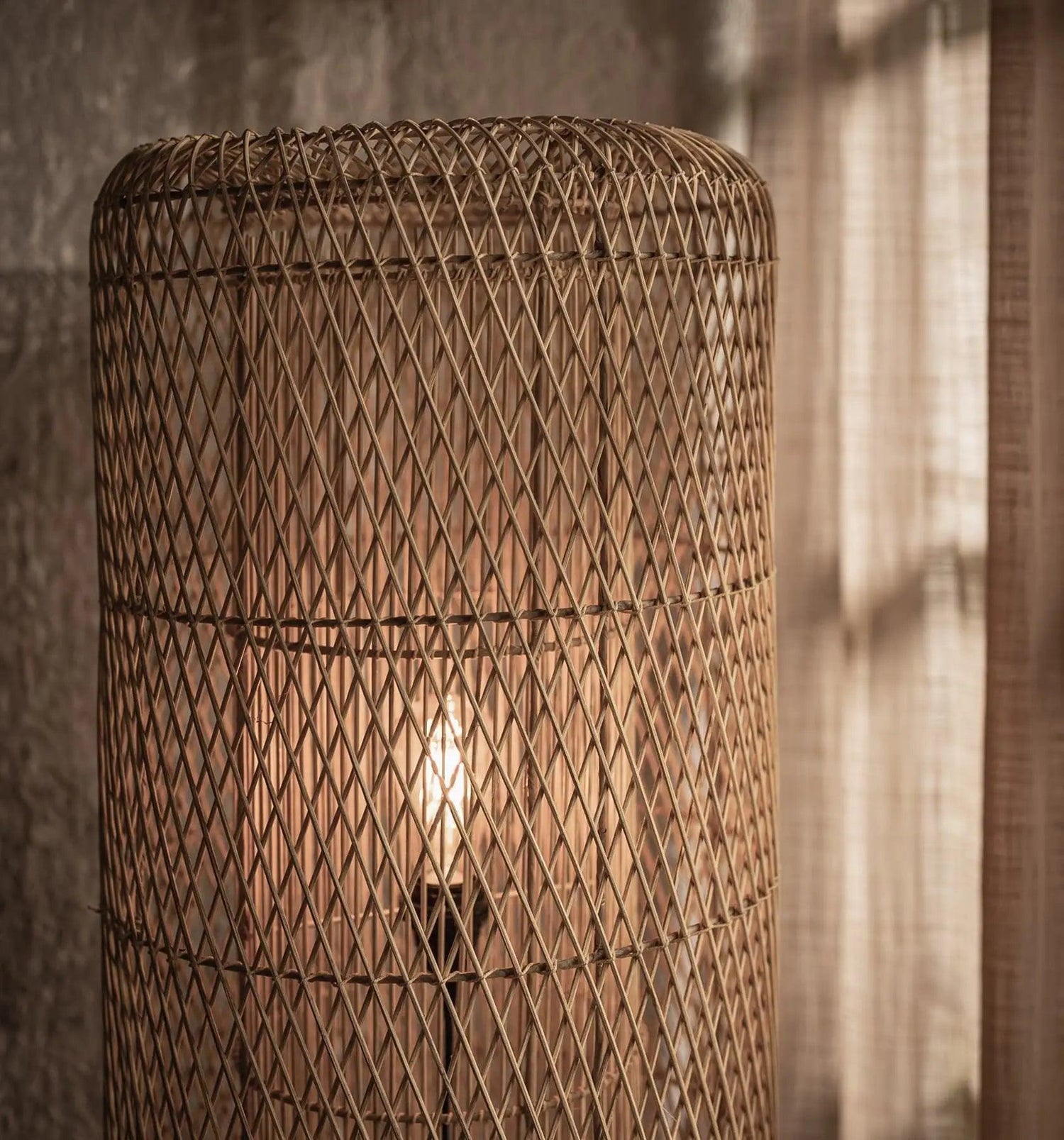 livinglovely.nl - Chunk Staande Lamp dBohdi - Vloerlamp - dBodhi - livinglovely.nl