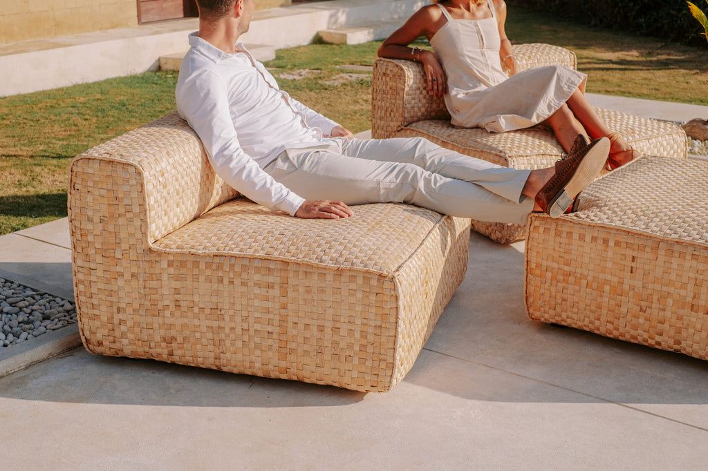 livinglovely.nl - Clifton Lounger Outdoor - Todo Bien - Outdoor stoel - Todo Bien - livinglovely.nl