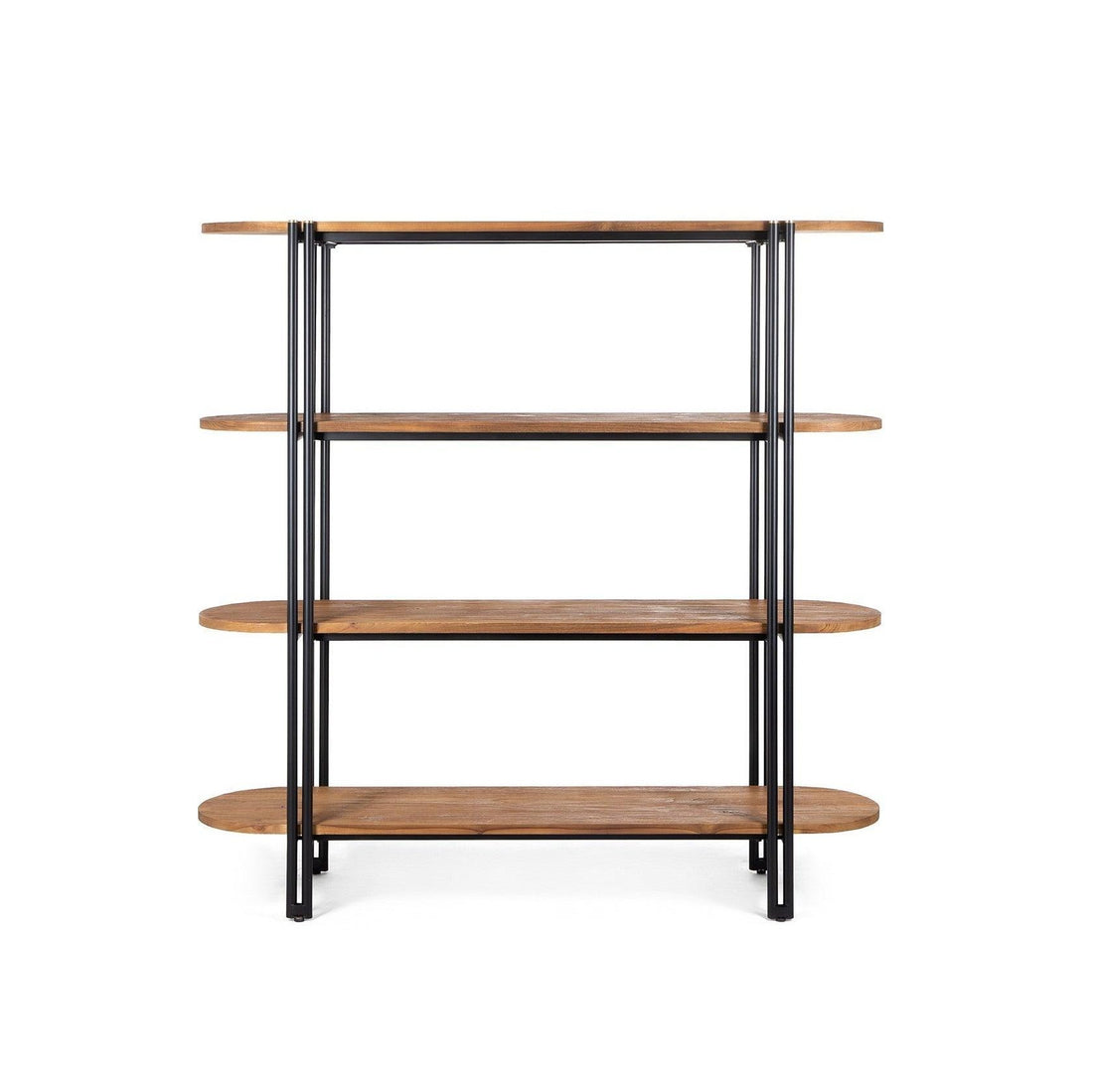 livinglovely.nl - Coco Open Bookrack 4 Shelves dBodhi - - dBodhi - livinglovely.nl