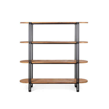 livinglovely.nl - Coco Open Bookrack 4 Shelves dBodhi - - dBodhi - livinglovely.nl