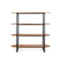 livinglovely.nl - Coco Open Bookrack 4 Shelves dBodhi - - dBodhi - livinglovely.nl