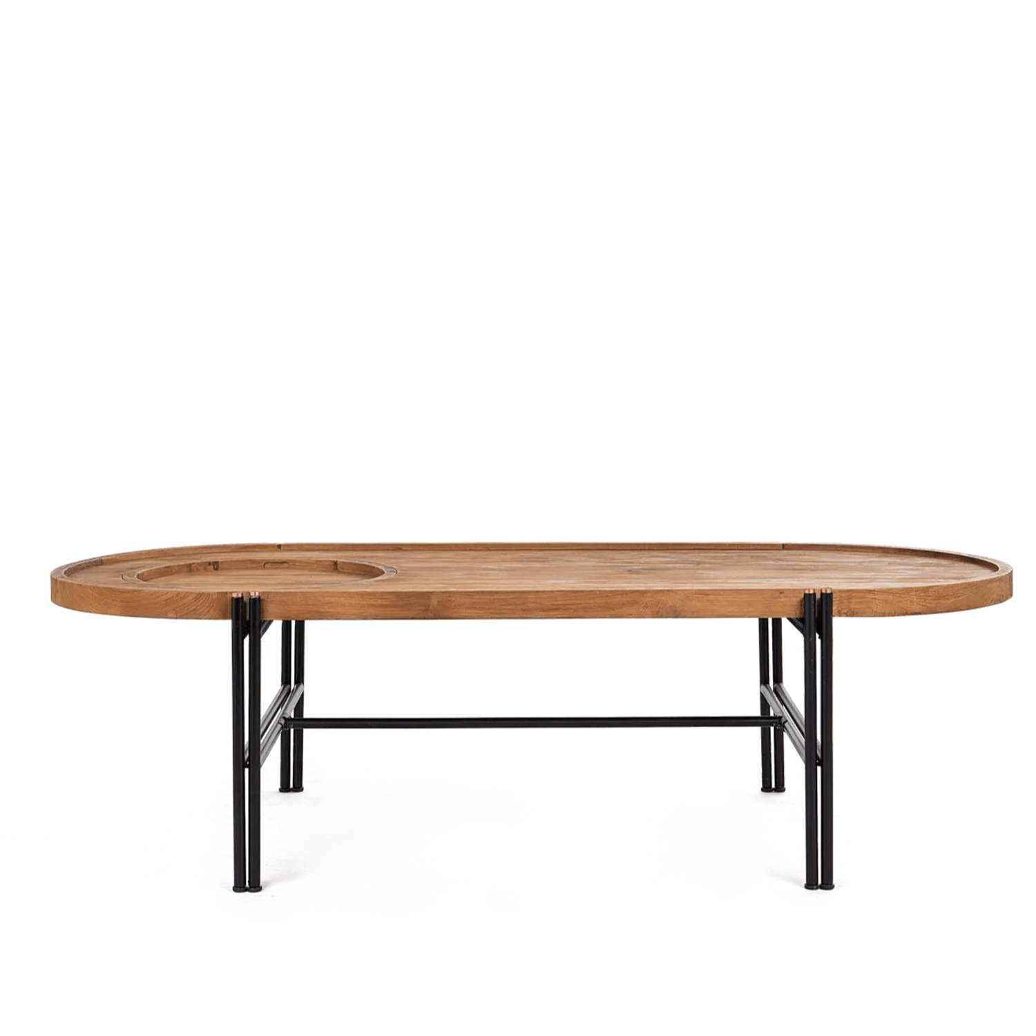 livinglovely.nl - Coco Salontafel met Dienblad 140x63x40cm dBodhi - Salontafel - dBodhi - livinglovely.nl