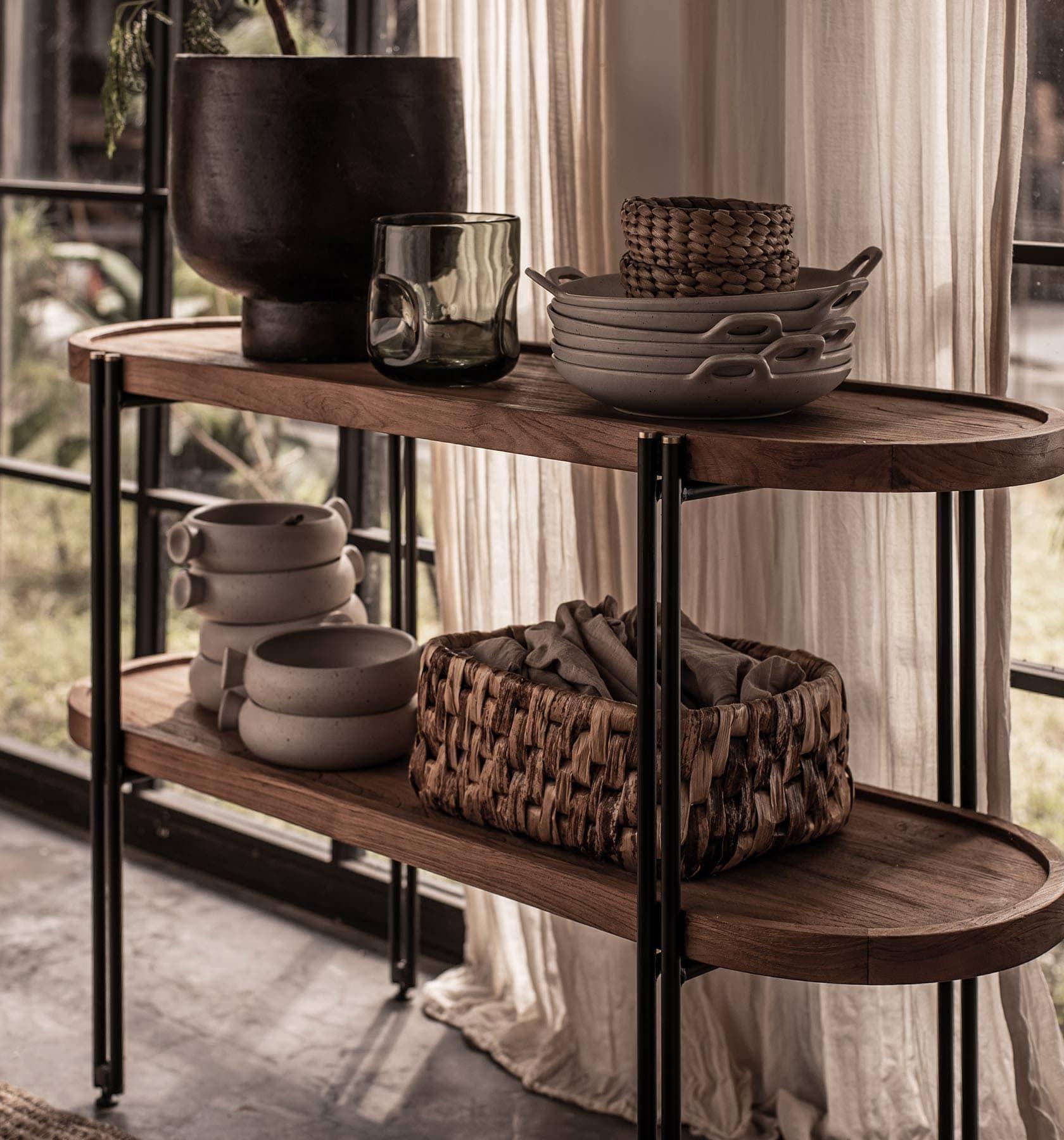 livinglovely.nl - Coco Side Table 2 Tops dBodhi - - dBodhi - livinglovely.nl