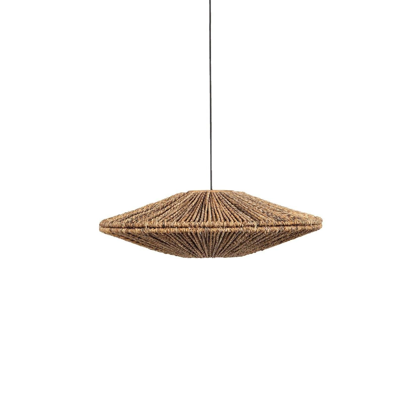 livinglovely.nl - Cymbal Hanglamp Abaca Ø60x21cm dBodhi - Hanglamp - dBodhi - livinglovely.nl