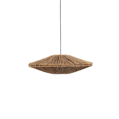 livinglovely.nl - Cymbal Hanglamp Abaca Ø60x21cm dBodhi - Hanglamp - dBodhi - livinglovely.nl