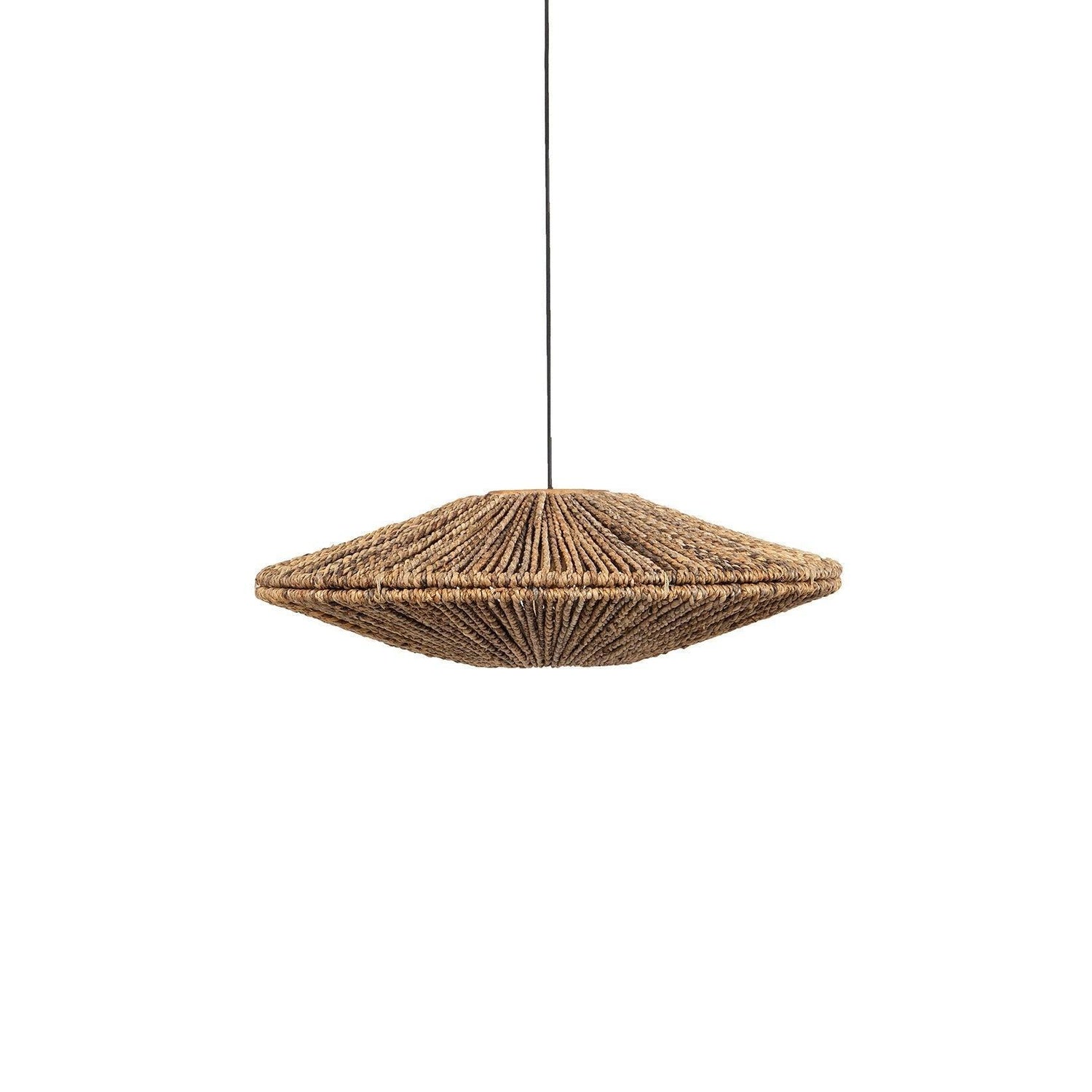 livinglovely.nl - Cymbal Hanglamp Abaca Ø80x23cm dBodhi - Hanglamp - dBodhi - livinglovely.nl