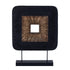 livinglovely.nl - Das Brown mango wood rectangle statue M PTMD - Ornament - PTMD - livinglovely.nl