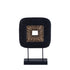 livinglovely.nl - Das Brown mango wood rectangle statue S PTMD - Ornament - PTMD - livinglovely.nl