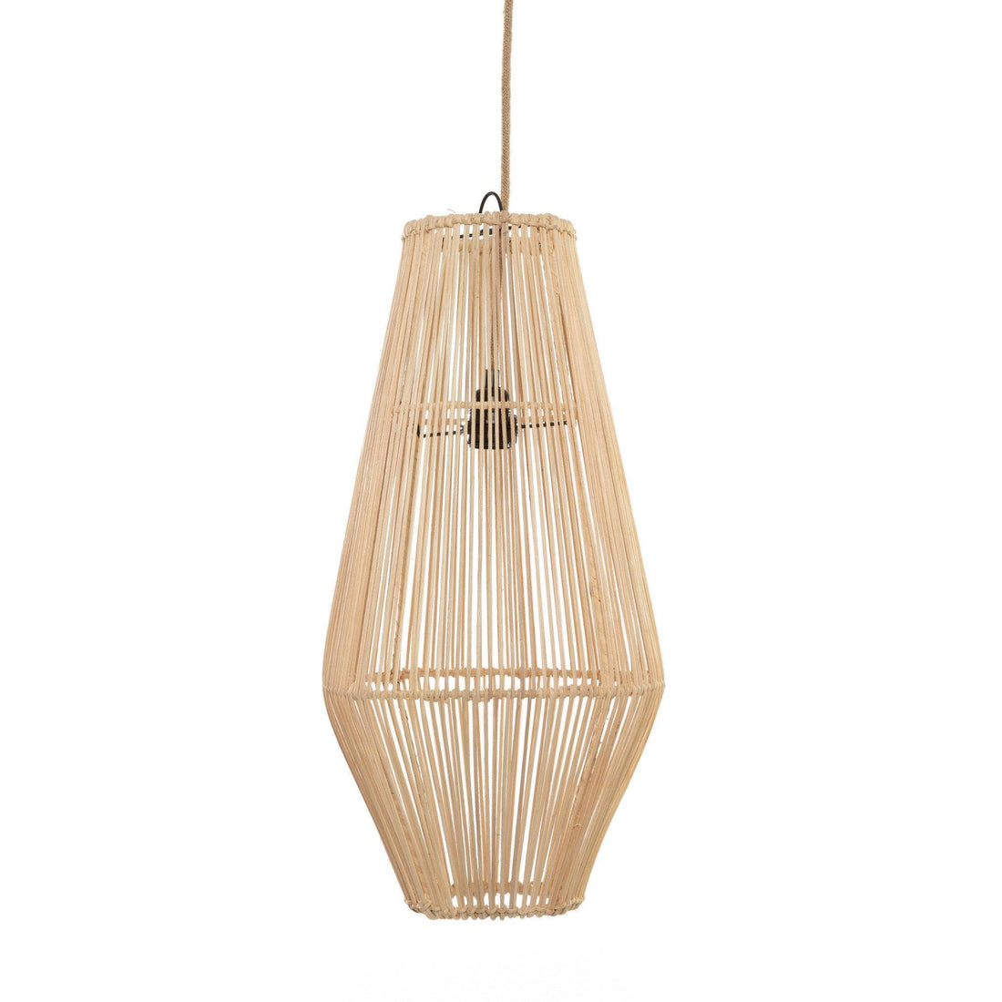 livinglovely.nl - De Afrodisiac Hanglamp - Naturel - M - Hanglamp - Bazar Bizar - livinglovely.nl