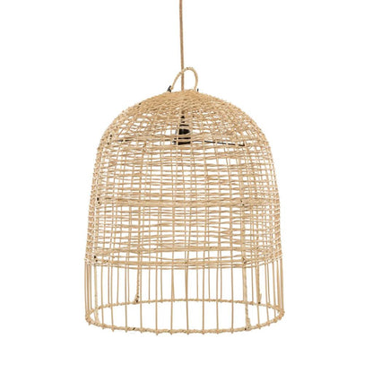 livinglovely.nl - De Amalfi Hanglamp - Naturel - M - Hanglamp - Bazar Bizar - livinglovely.nl