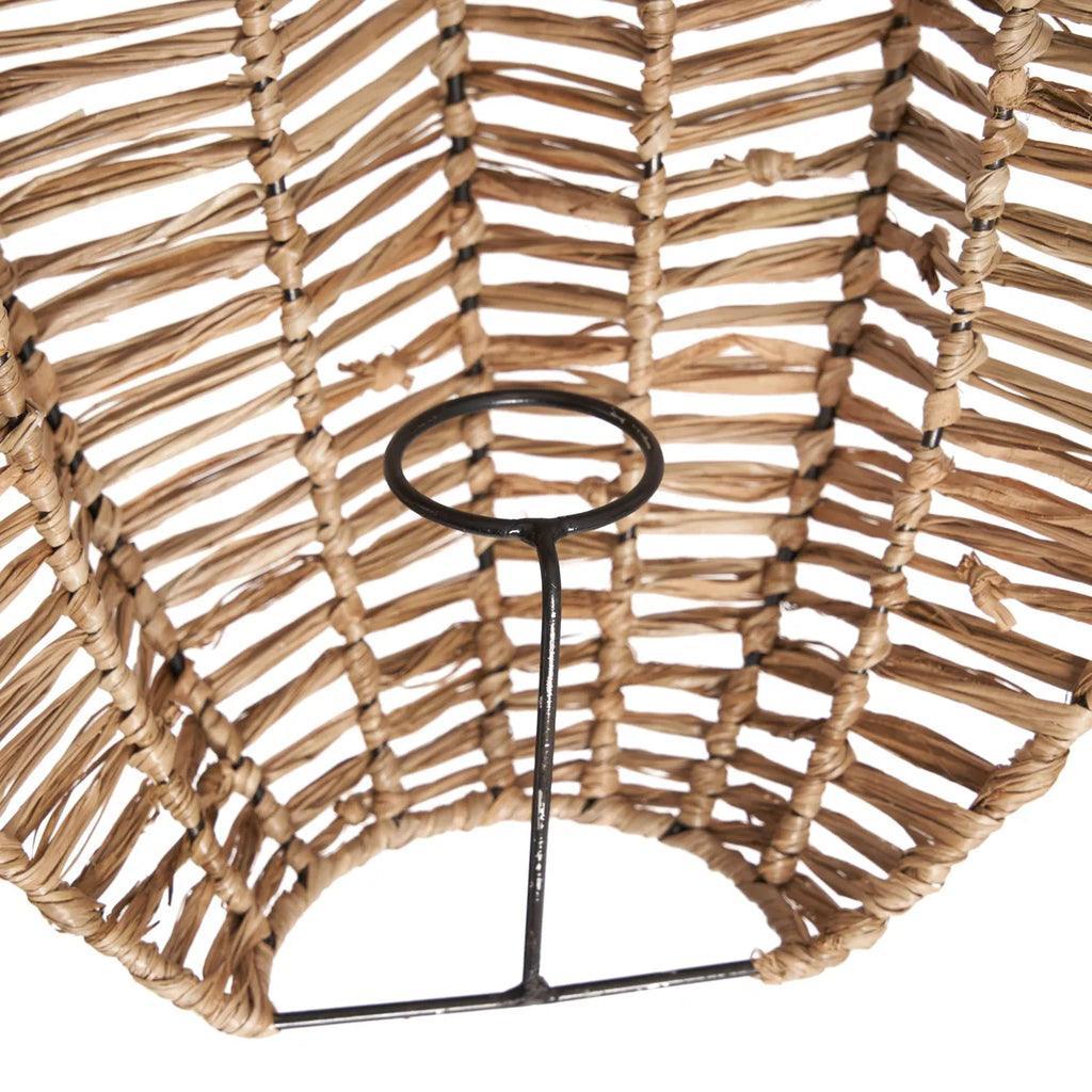 livinglovely.nl - De Avanti Applique Wandlamp - Naturel - M - Wandlamp - Bazar Bizar - livinglovely.nl