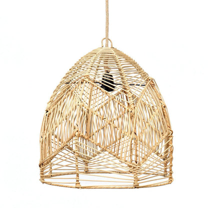 livinglovely.nl - De Bala Hanglamp - Naturel - M - Hanglamp - Bazar Bizar - livinglovely.nl