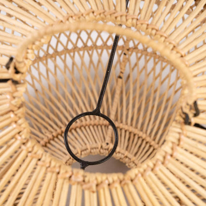 livinglovely.nl - De Batu Bolong Hanglamp - Naturel - Large - Hanglamp - Bazar Bizar - livinglovely.nl