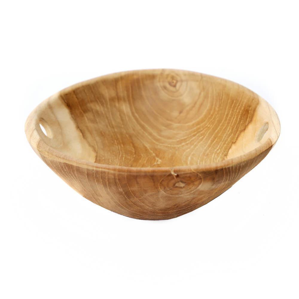 livinglovely.nl - De Bowl Schaal - Naturel - Schaal - Bazar Bizar - livinglovely.nl