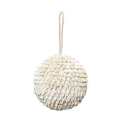 livinglovely.nl - De Bubble Shell Bal Hanger - Wit - M - Hanger - Bazar Bizar - livinglovely.nl